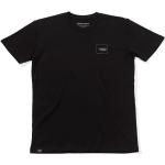 Schwarze Santa Cruz T-Shirts für Herren Größe S 