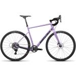 Santa Cruz Stigmata 3 CC Gloss Lavender/Carbon Rival 2022 RH 56 cm