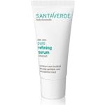 SANTAVERDE pure pure refining serum ohne Duft Gesichtsserum 30 ml