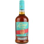 Kubanischer Brauner Rum für 8 Jahre 