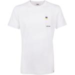 Santini T-Shirt Iride Patch - ANTWRP - weiß XXL