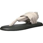 Sanuk Damen Yoga Sling 2 Sandale, Hell/naturfarben
