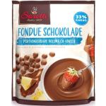 Sarotti Fondue Schokolade Vollmilch-Linsen (200g)