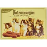 Sarotti Katzenzungen Vollmilch, 5-er Pack (5 x 100 g)
