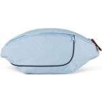Eisblaue Ergobag Satch Bauchtaschen & Hüfttaschen mit Reißverschluss 