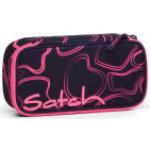 Satch Schlamperbox Pink Supreme, Farbe/Muster: pink, blue, neon