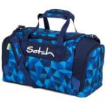 Blaue Ergobag Satch Sporttaschen aus Textil gepolstert 