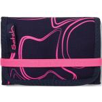 Satch Wallet Pink Supreme, Farbe/Muster: pink, blue, neon
