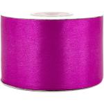 Purpurne Schleifenbänder aus Kunststoff maschinenwaschbar 