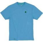 Reduzierte Blaue Oversize Satorisan T-Shirts für Damen Größe XS 