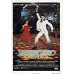 Saturday Night Fever (1977) | US Import Filmplakat, Poster [59 x 84 cm]