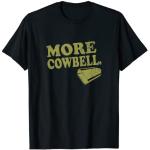 Saturday Night Live More Cowbell Premium T-Shirt