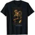 "Saturn Devouring His Son" Gemälde von Goya T-Shir