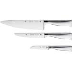WMF Grand Gourmet Messersets aus Stahl rostfrei 3-teilig 