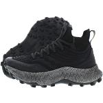 Saucony Endorphin Trail Mid Womens Shoes Size 9, Color: Black