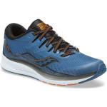 Saucony RIDE ISO 2 Farbe: BLUE/BLACK EUR 33,5