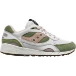 Saucony - Sneakers - Shadow 6000 Grey Green für Herren aus Leder - Größe 38 - Grün
