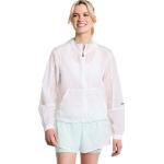 Saucony Women's Elevate Packaway Jacket White White L