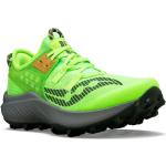 Reduzierte Saucony Endorphin Trailrunning Schuhe für Damen Größe 40,5 