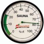 Weka Sauna Thermometer 