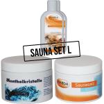 Sauna-Pflegeprodukte 200 ml Sets & Geschenksets 