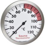 TFA Sauna Thermometer aus Polycarbonat 