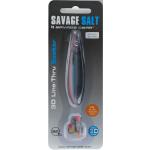 Savage Gear Savage Salt 3D Line-Thru Seeker 3" - 03 Red & Black