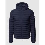 SAVE THE DUCK Steppjacke mit Kapuze Modell 'LUCAS'