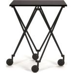 Schwarze Moderne Design Tische pulverbeschichtet höhenverstellbar Breite 50-100cm, Höhe 50-100cm, Tiefe 50-100cm 