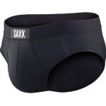 SAXX - Ultra Brief Fly Unterhose Herren black schwarz XL