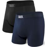 Marineblaue Saxx Boxer-Briefs & Retropants für Herren Größe S 
