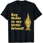 Say Hello to my little Friend Gnome T-Shirt