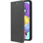 Schwarze SBS Mobile OPPO A52 Cases Art: Flip Cases aus Kunststoff 