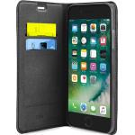 Schwarze SBS Mobile iPhone SE Hüllen 2020 Art: Flip Cases 