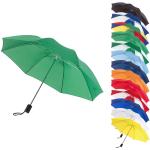 Regenschirm Taschenschirm mit Schutzhülle Karodesign 100cm 
