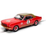 Scalextric Racing Ford Mustang Rennbahnen 