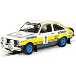 Scalextric Ford Slotcars 