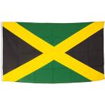 SCAMODA Jamaika Flaggen & Jamaika Fahnen aus Polyester wetterfest 