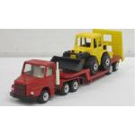 Rote SIKU Transport & Verkehr Modell-LKWs aus Kunststoff 