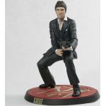 Scarface 1983 Tony Montana Shooting Gun Al Pacino 18cm Action Figur SD Toys