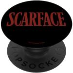 Scarface Title Logo PopSockets mit austauschbarem PopGrip