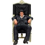 Scarface Tony Montana Al Pacino Sitting Chair Sitzend Stuhl 18cm Figur SD Toys