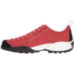 Rote Scarpa Mojito Outdoor Schuhe für Damen Größe 41,5 