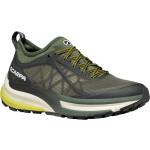 Grüne Scarpa Trailrunning Schuhe in Normalweite für Herren Größe 42,5 