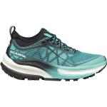 Blaue Scarpa Trailrunning Schuhe für Damen Größe 40 