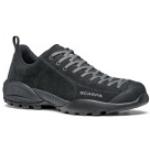 Schwarze Scarpa Mojito GTX Gore Tex Outdoor Schuhe für Herren Größe 44,5 