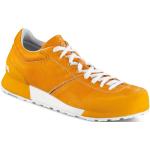 Reduzierte Orange Scarpa Outdoor Schuhe aus Leder Wasserabweisend für Herren Größe 44,5 