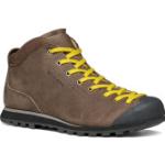 Braune Scarpa Mojito GTX Gore Tex Outdoor Schuhe in Breitweite aus Nubukleder wasserdicht für Herren Größe 47 