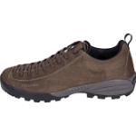 Anthrazitfarbene Scarpa Mojito GTX Gore Tex Outdoor Schuhe aus Nubukleder wasserabweisend für Herren Größe 27 