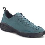 Blaue Scarpa Mojito GTX Gore Tex Outdoor Schuhe aus Nubukleder atmungsaktiv für Herren Größe 40,5 